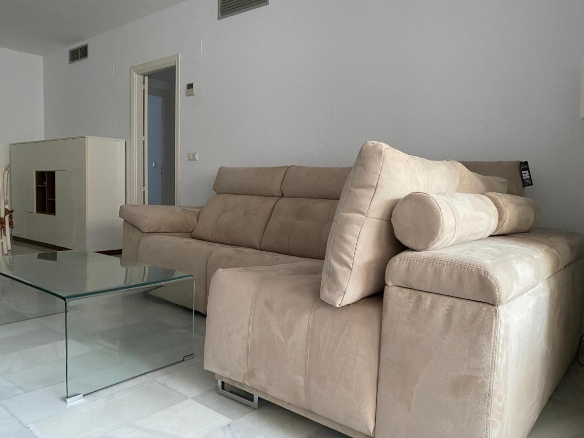 Jardines Del Puerto Apartment Marbella Luaran gambar