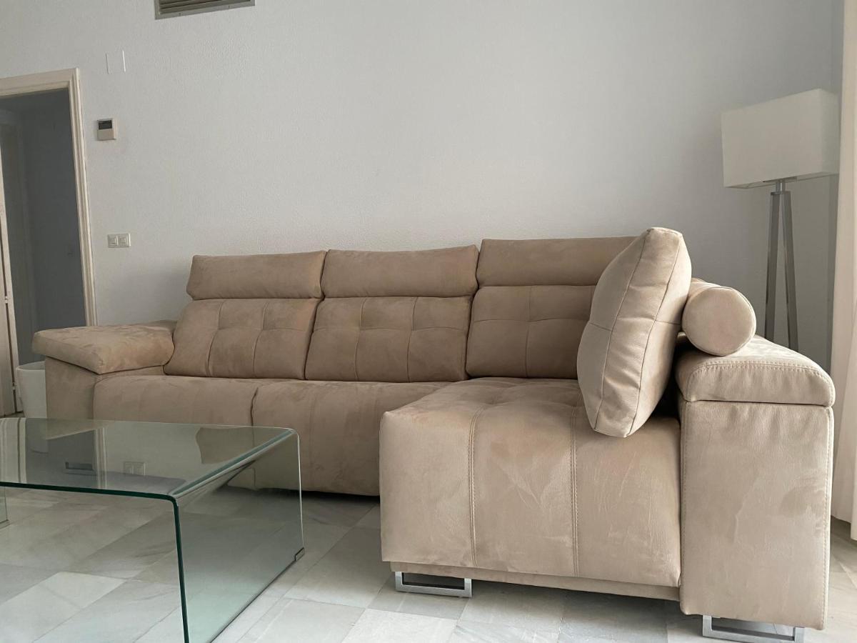 Jardines Del Puerto Apartment Marbella Luaran gambar