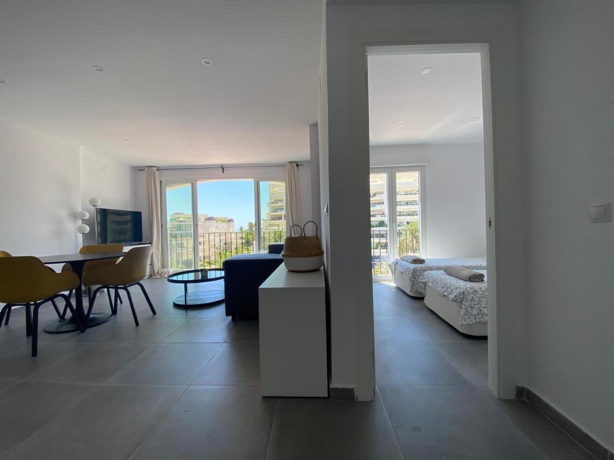 Jardines Del Puerto Apartment Marbella Luaran gambar