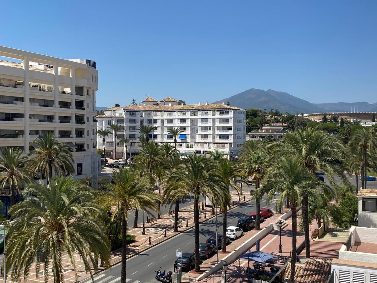 Jardines Del Puerto Apartment Marbella Luaran gambar